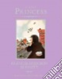A Little Princess libro in lingua di Burnett Frances Hodgson, Betts Ethel Franklin (ILT)