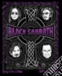 The Complete History of Black Sabbath libro in lingua di McIver Joel, Flynn Robb (FRW)