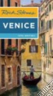 Rick Steves Venice libro in lingua di Steves Rick
