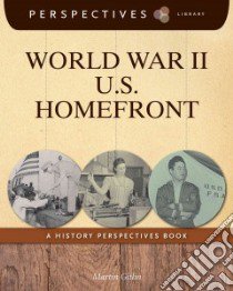 World War II U.S. Homefront libro in lingua di Gitlin Martin
