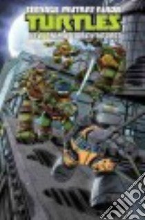 Teenage Mutant Ninja Turtles New Animated Adventures 3 libro in lingua di Byerly Kenny, Thomas Chad (ILT), Brizuela Dario (ILT), Fridolfs Derek, Walker Landry Q.