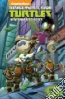 Teenage Mutant Ninja Turtles New Animated Adventures 6 libro in lingua di Allor Paul, Brizuela Dario, Goellner Caleb, Martin Billy, Manning Matthew K.