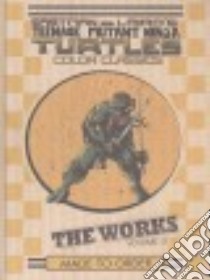 Teenage Mutant Ninja Turtles 4 libro in lingua di Eastman Kevin, Laird Peter, Lawson Jim