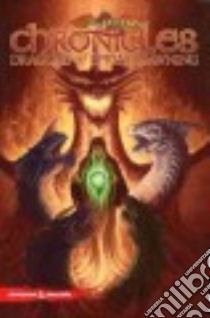 Dragonlance Chronicles 3 libro in lingua di Weiss Margaret, Hickman Tracy, Dabb Andrew (ADP), Gopez Julius M. (ILT), Perez Pere (ILT)