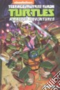 Teenage Mutant Ninja Turtles Amazing Adventures 1 libro in lingua di Walker Landry Quinn, Manning Matthew K., Sommariva Jon (ILT), Thomas Chad (ILT), Kochalka James