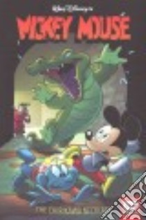 Mickey Mouse libro in lingua di Scarpa Romano, Haughton Wilfred, Walsh Bill, Howard Cal, Beekman Jos