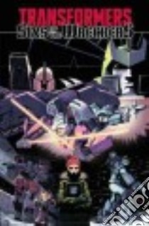 Transformers Sins of the Wreckers libro in lingua di Roche Nick