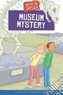 Museum Mystery libro in lingua di Hoena Blake, Regan Dana (ILT)