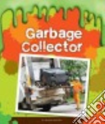 Garbage Collector libro in lingua di Ringstad Arnold