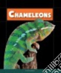 Chameleons libro in lingua di Murray Peter