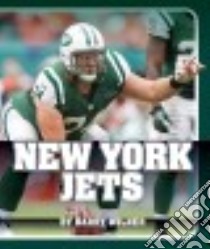 New York Jets libro in lingua di Wilner Barry