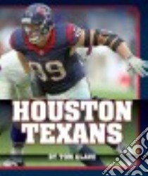 Houston Texans libro in lingua di Glave Tom