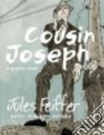 Cousin Joseph libro in lingua di Feiffer Jules