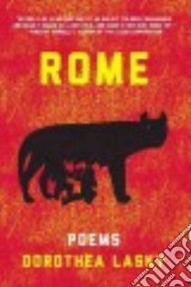 Rome libro in lingua di Lasky Dorothea