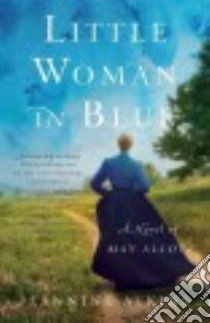 Little Woman in Blue libro in lingua di Atkins Jeannine
