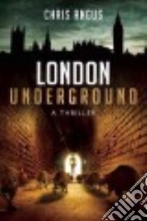 London Underground libro in lingua di Angus Chris