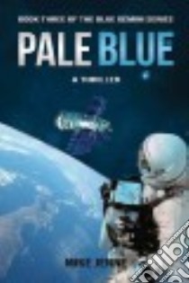 Pale Blue libro in lingua di Jenne Mike
