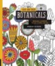 Botanicals libro in lingua di Congdon Lisa (ILT)