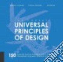 The Pocket Universal Principles of Design libro in lingua di Lidwell William, Holden Kritina, Butler Jill