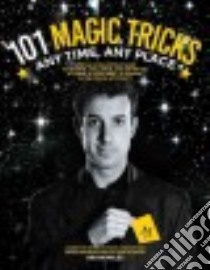 101 Magic Tricks libro in lingua di Miles Bryan
