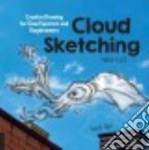 Cloud Sketching libro in lingua di Feijoo Martin
