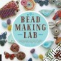 Bead-Making Lab libro in lingua di Powers Heather