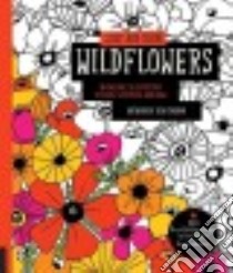 Wildflowers libro in lingua di Congdon Lisa (ART)
