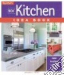 New Kitchen Idea Book libro in lingua di Paper Heather J.