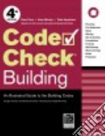 Code Check Building libro in lingua di Hansen Douglas, Kardon Redwood, Morrissey Paddy (ILT)