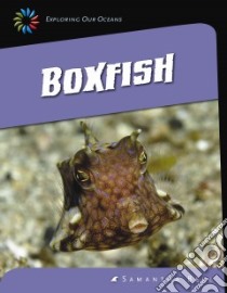 Boxfish libro in lingua di Bell Samantha
