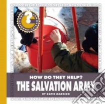 The Salvation Army libro in lingua di Marsico Katie