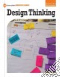 Design Thinking libro in lingua di Fontichiaro Kristin