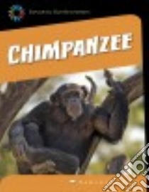Chimpanzee libro in lingua di Bell Samantha