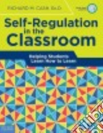 Self-Regulation in the Classroom libro in lingua di Cash Richard M.