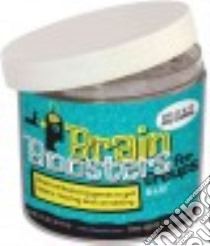 Brain Boosters for Groups in a Jar libro in lingua di Ragsdale Susan, Saylor Ann