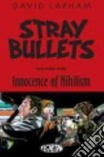 Stray Bullets 1 libro in lingua di Lapham David