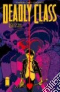 Deadly Class 2 libro in lingua di Remender Rick, Craig Wes (ILT), Loughridge Lee (ILT)