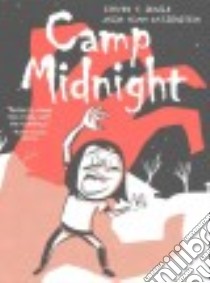 Camp Midnight libro in lingua di Seagle Steven T., Katzenstein Jason Adam (ILT)