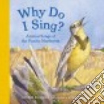 Why Do I Sing? libro in lingua di Blomgren Jennifer, Gabriel Andrea (ILT)