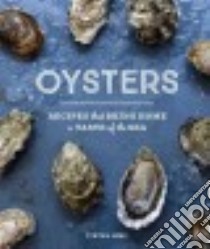 Oysters libro in lingua di Nims Cynthia, Henkens Jim (PHT)