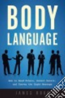 Body Language libro in lingua di Borg James