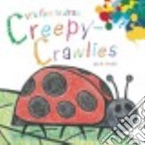 It's Fun to Draw Creepy-Crawlies libro in lingua di Bergin Mark (ILT)