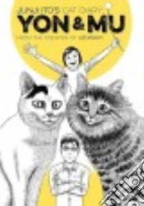 Cat Diary libro in lingua di Ito Junji