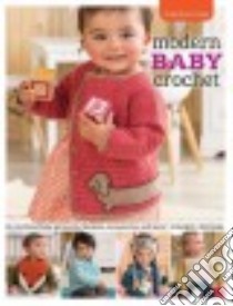 Modern Baby Crochet libro in lingua di Zientara Sharon