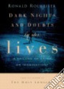 Dark Nights and Doubts in Our Lives libro in lingua di Rolheiser Ronald