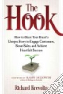 The Hook libro in lingua di Krevolin Richard, Beckwith Harry (FRW)