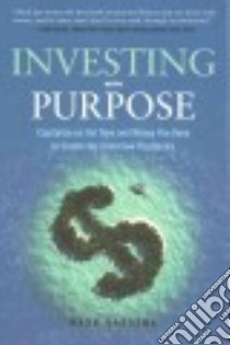 Investing With Purpose libro in lingua di Aardsma Mark