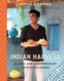 Indian Harvest libro in lingua di Khanna Vikas