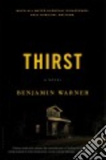 Thirst libro in lingua di Warner Benjamin