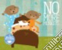 No More Monkeys libro in lingua di Anderson Steven (RTL), Marts Doreen (ILT)